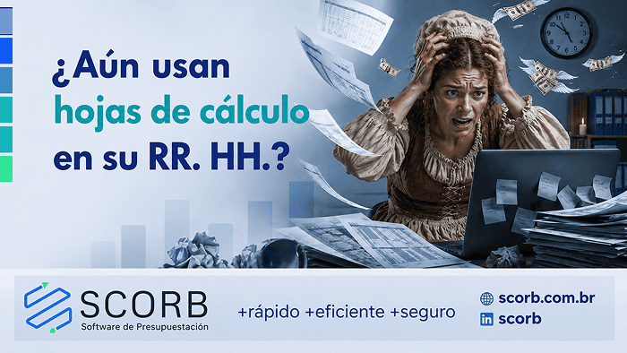 Vista de la plataforma SCORB con información protegida y centralizada.